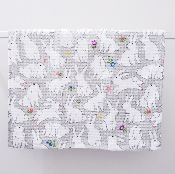 💟💖#9077 ●NEW! Easter themed Hang'N'Snap HAND Towel *Select your snap - Picture 12 of 15